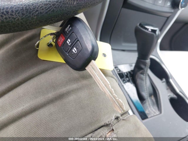Toyota CAMRY LE 2017 4T1BF1FK6HU379088 Image 11