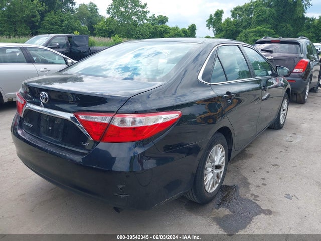 Toyota CAMRY LE 2017 4T1BF1FK6HU379088 Image 4