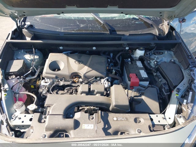 Toyota Rav4 Xle 2023 2T3W1RFV1PW291631 Image 10