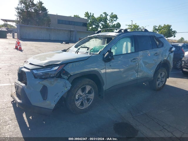 Toyota Rav4 Xle 2023 2T3W1RFV1PW291631 Image 2