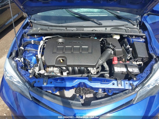 Toyota Corolla Xse 2018 2T1BURHE4JC038324 Image 10