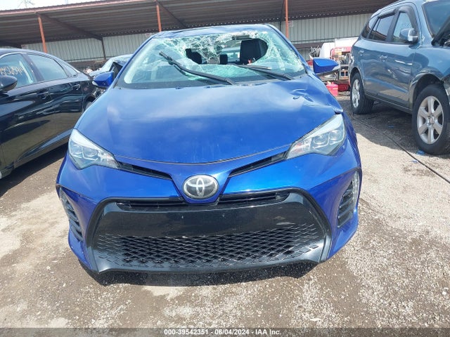 Toyota Corolla Xse 2018 2T1BURHE4JC038324 Image 12