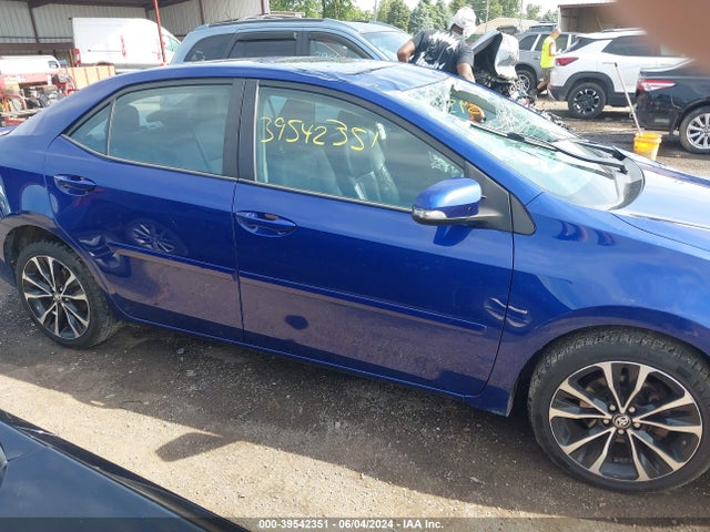 Toyota Corolla Xse 2018 2T1BURHE4JC038324 Image 13