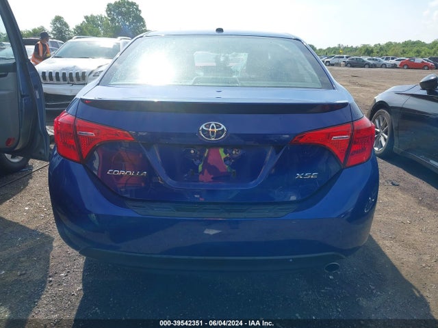 Toyota Corolla Xse 2018 2T1BURHE4JC038324 Image 16