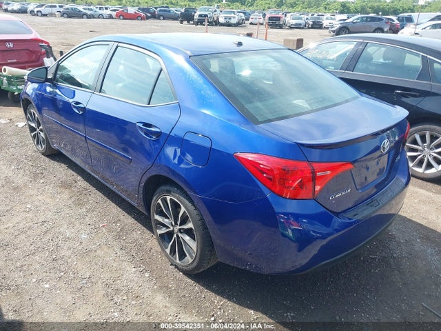 Toyota Corolla Xse 2018 2T1BURHE4JC038324 Image 3