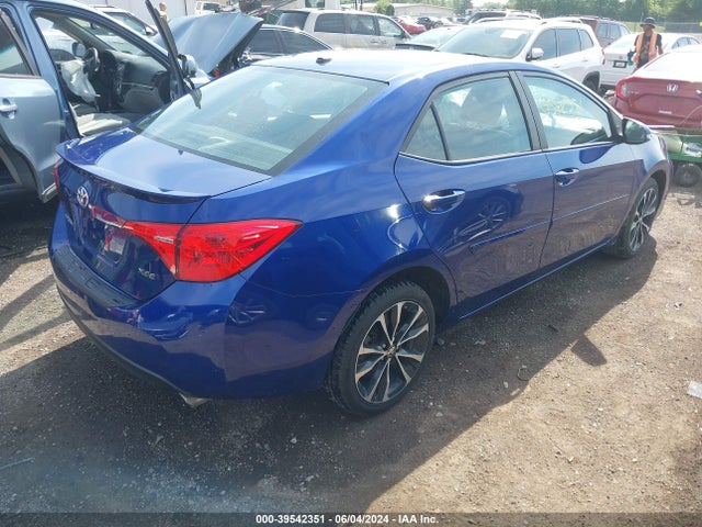 Toyota Corolla Xse 2018 2T1BURHE4JC038324 Image 4