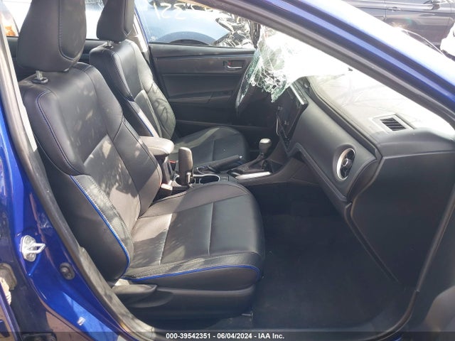 Toyota Corolla Xse 2018 2T1BURHE4JC038324 Image 5