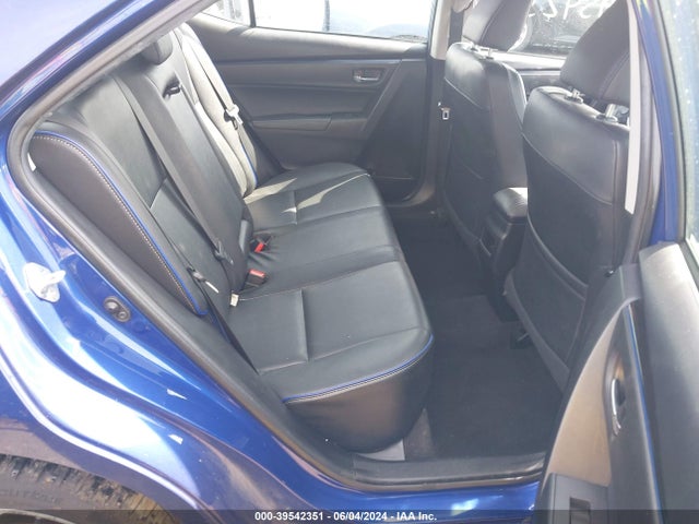 Toyota Corolla Xse 2018 2T1BURHE4JC038324 Image 8