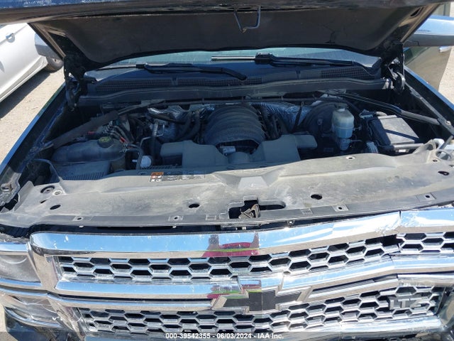 Chevrolet Silverado 1500 1lz 2014 1GCVKSEC9EZ126701 Image 10