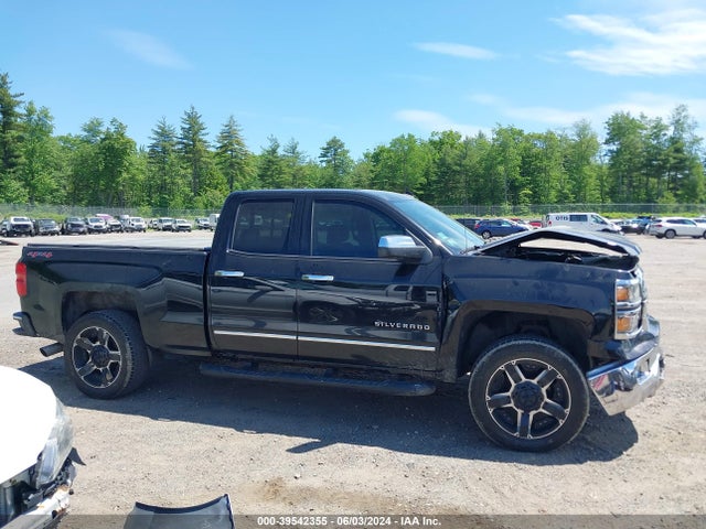 Chevrolet Silverado 1500 1lz 2014 1GCVKSEC9EZ126701 Image 13