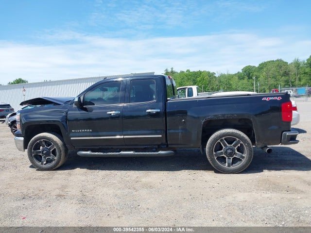 Chevrolet Silverado 1500 1lz 2014 1GCVKSEC9EZ126701 Image 14