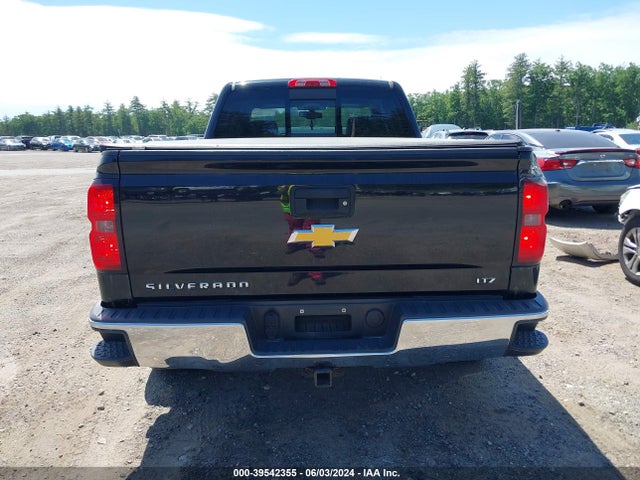 Chevrolet Silverado 1500 1lz 2014 1GCVKSEC9EZ126701 Image 16