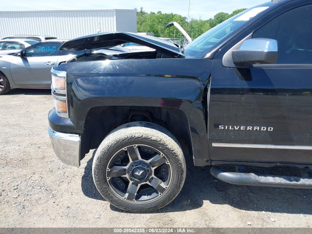 Chevrolet Silverado 1500 1lz 2014 1GCVKSEC9EZ126701 Image 17