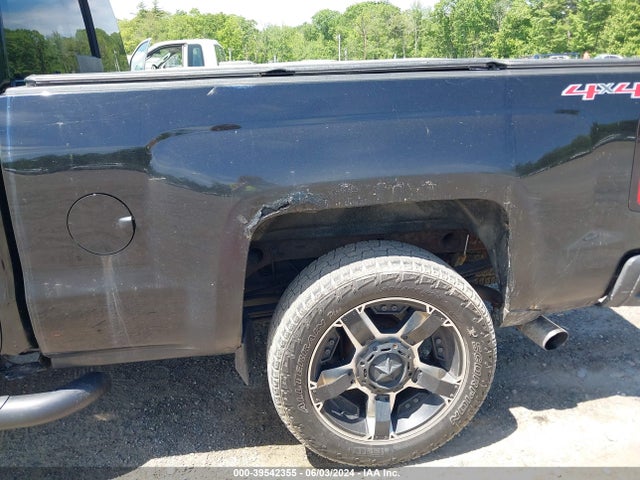 Chevrolet Silverado 1500 1lz 2014 1GCVKSEC9EZ126701 Image 18