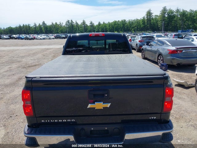 Chevrolet Silverado 1500 1lz 2014 1GCVKSEC9EZ126701 Image 19