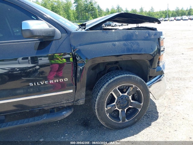 Chevrolet Silverado 1500 1lz 2014 1GCVKSEC9EZ126701 Image 21