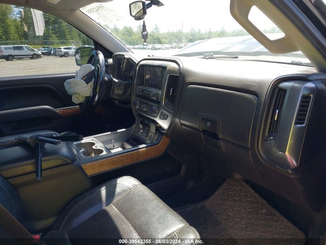 Chevrolet Silverado 1500 1lz 2014 1GCVKSEC9EZ126701 Image 5