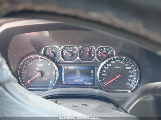 Chevrolet Silverado 1500 1lz 2014 1GCVKSEC9EZ126701 Image 7