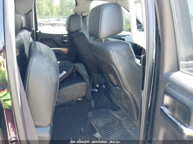 Chevrolet Silverado 1500 1lz 2014 1GCVKSEC9EZ126701 Image 8