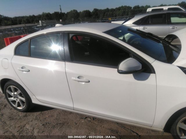 YV126MFJ9F2365718 Volvo S60 T5