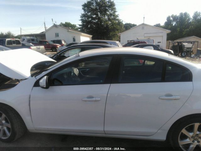 YV126MFJ9F2365718 Volvo S60 T5