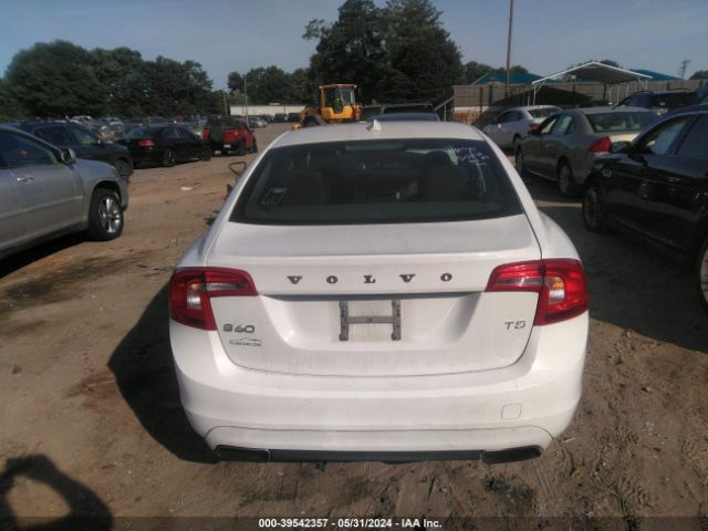 YV126MFJ9F2365718 Volvo S60 T5