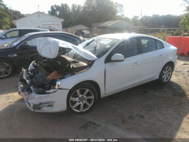 YV126MFJ9F2365718 Volvo S60 T5