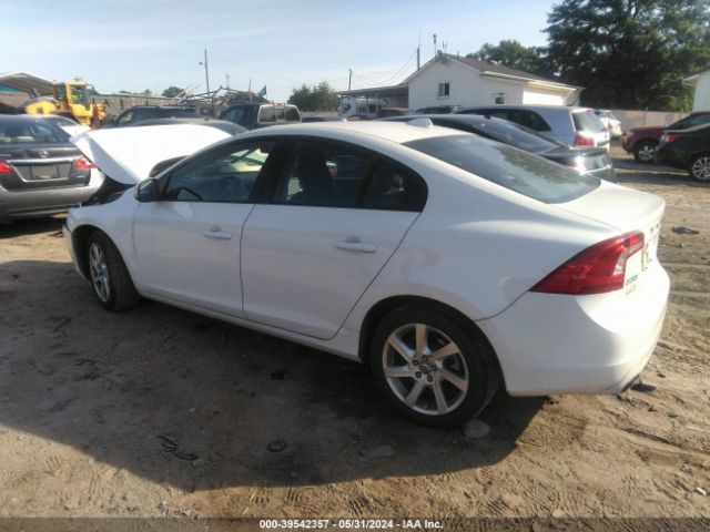 YV126MFJ9F2365718 Volvo S60 T5