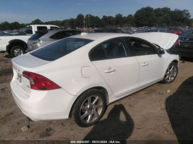 YV126MFJ9F2365718 Volvo S60 T5