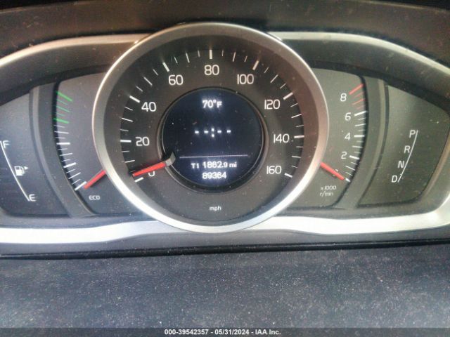 YV126MFJ9F2365718 Volvo S60 T5