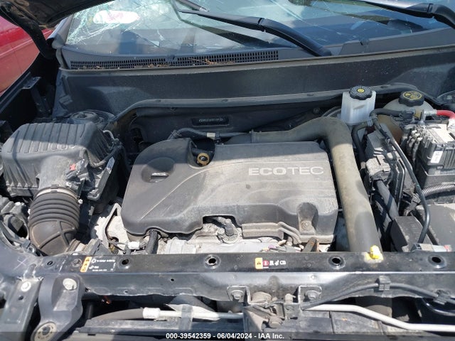 Chevrolet EQUINOX LT 2018 2GNAXJEVXJ6175978 Image 10