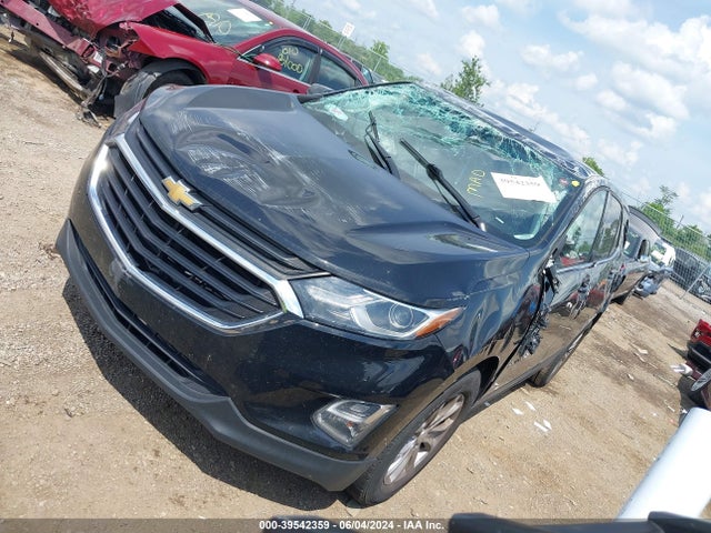 Chevrolet EQUINOX LT 2018 2GNAXJEVXJ6175978 Image 2