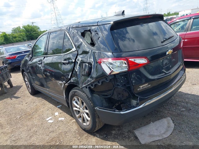 Chevrolet EQUINOX LT 2018 2GNAXJEVXJ6175978 Image 3