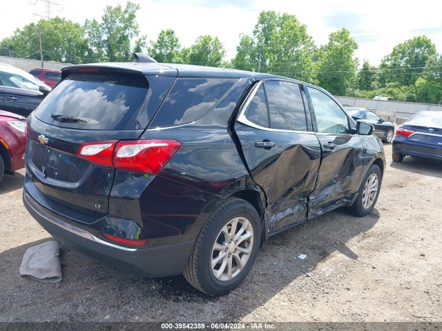 Chevrolet EQUINOX LT 2018 2GNAXJEVXJ6175978 Image 4