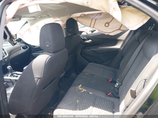 Chevrolet EQUINOX LT 2018 2GNAXJEVXJ6175978 Image 8