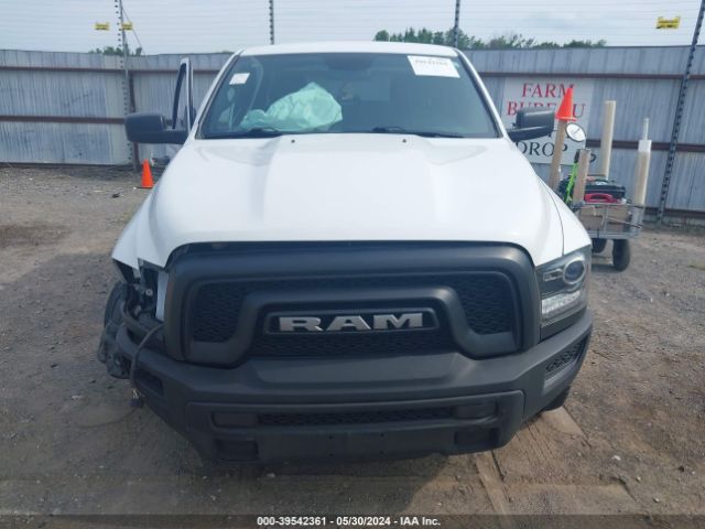 1C6RR6GG3MS513263 RAM 1500 Classic Warlock Quad Cab 4x2 6'4 Box