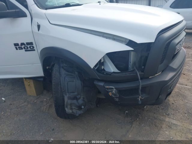 1C6RR6GG3MS513263 RAM 1500 Classic Warlock Quad Cab 4x2 6'4 Box