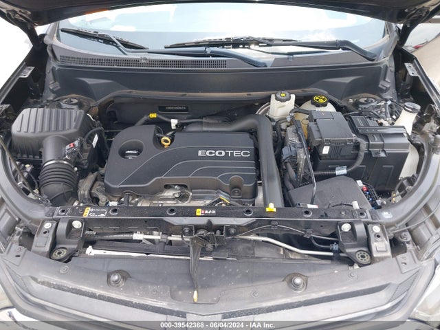 Chevrolet EQUINOX LT 2019 2GNAXKEV5K6205797 Image 10