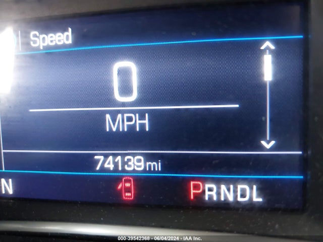 Chevrolet EQUINOX LT 2019 2GNAXKEV5K6205797 Image 15