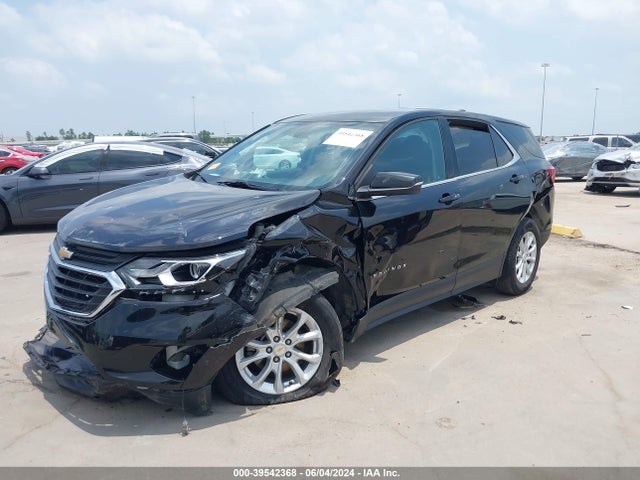 Chevrolet EQUINOX LT 2019 2GNAXKEV5K6205797 Image 2