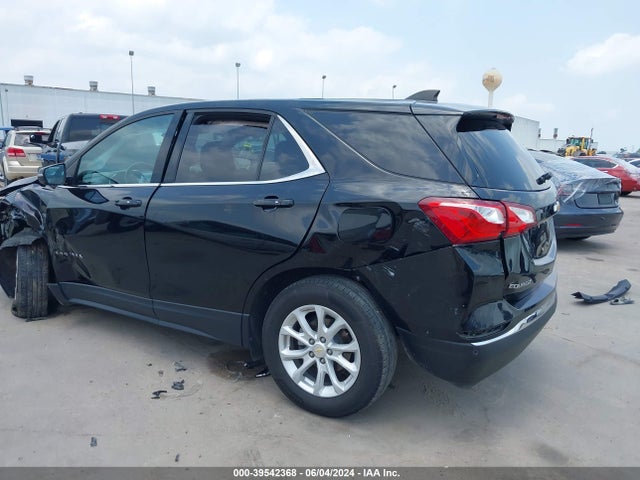 Chevrolet EQUINOX LT 2019 2GNAXKEV5K6205797 Image 3