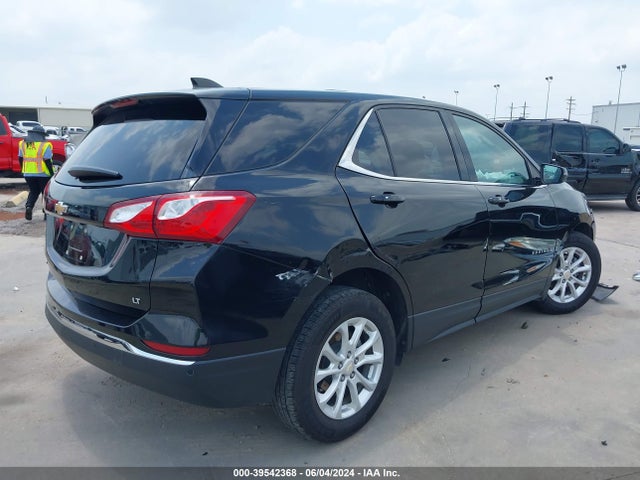 Chevrolet EQUINOX LT 2019 2GNAXKEV5K6205797 Image 4