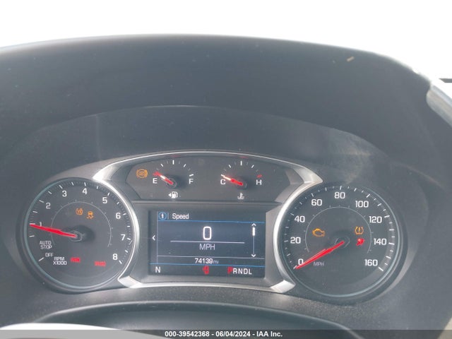 Chevrolet EQUINOX LT 2019 2GNAXKEV5K6205797 Image 7