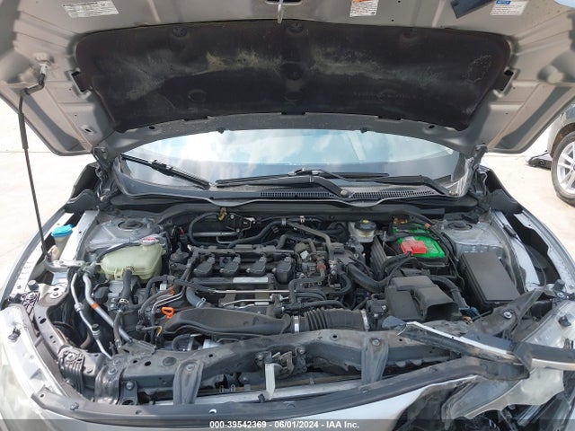 Honda Civic Ex-l 2016 19XFC1F79GE018140 Image 10
