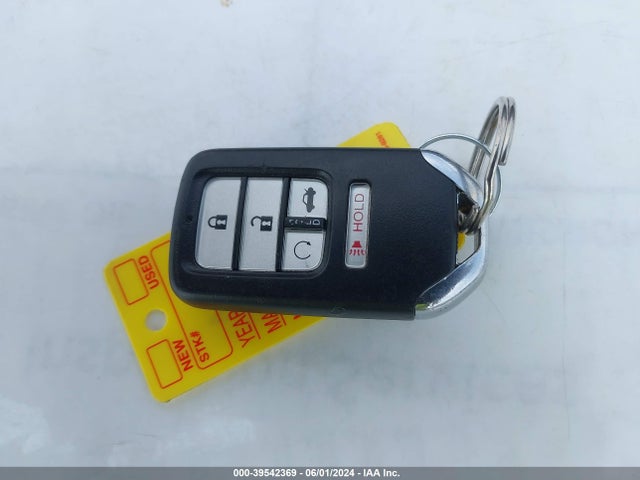 Honda Civic Ex-l 2016 19XFC1F79GE018140 Image 11