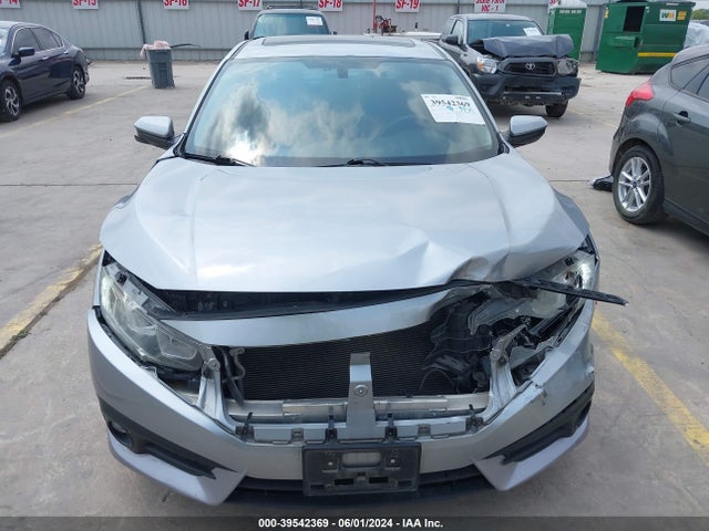 Honda Civic Ex-l 2016 19XFC1F79GE018140 Image 12