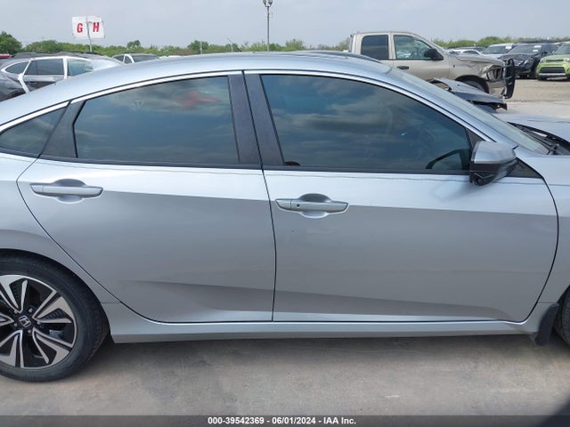 Honda Civic Ex-l 2016 19XFC1F79GE018140 Image 13
