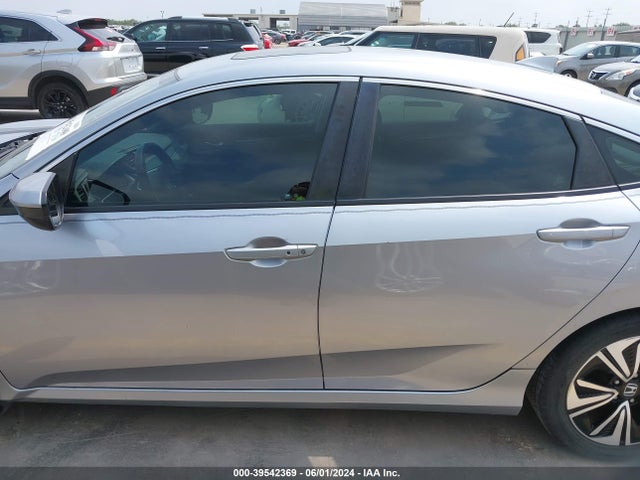 Honda Civic Ex-l 2016 19XFC1F79GE018140 Image 14