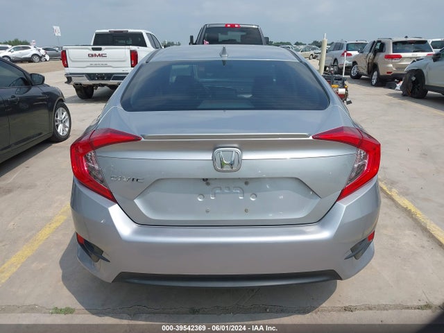 Honda Civic Ex-l 2016 19XFC1F79GE018140 Image 16