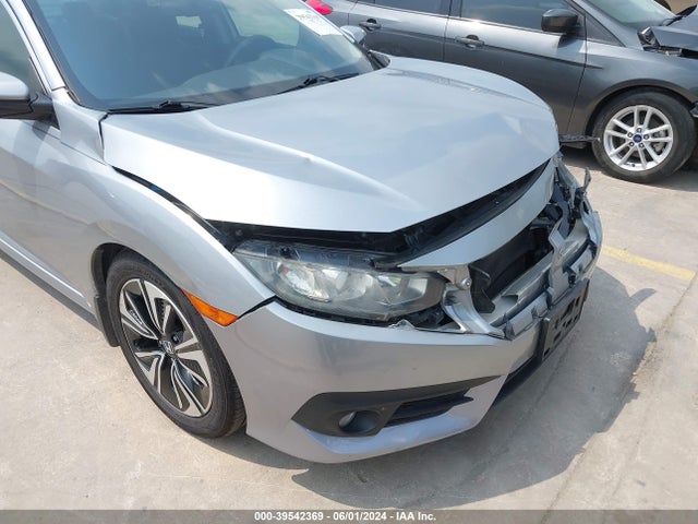 Honda Civic Ex-l 2016 19XFC1F79GE018140 Image 17